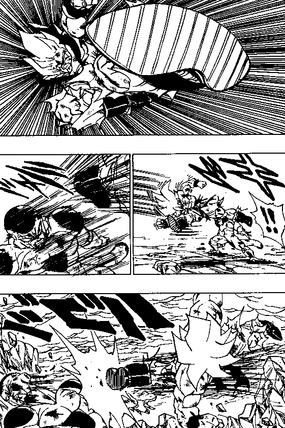 Dragon Ball Chapter 325 5